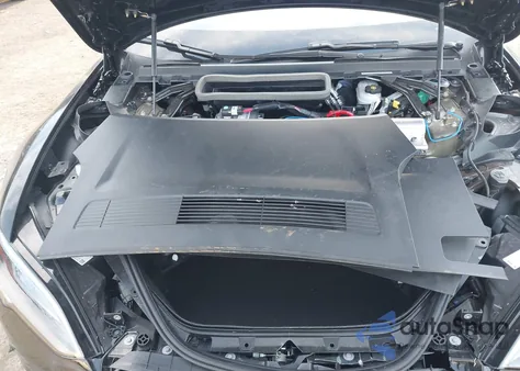 2025 Tesla Model S Rear-Wheel Drive z USA, uszkodzony, nr VIN 5YJSA1E52SF549414